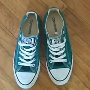Green Shoes